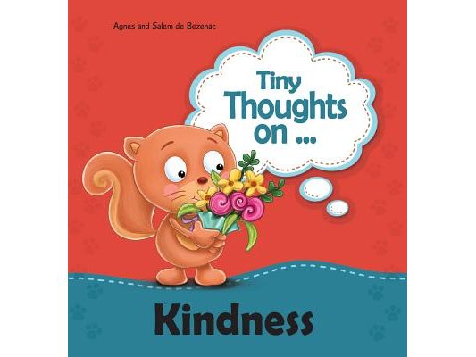 Tiny Thoughts on Kindness: Thinking of others