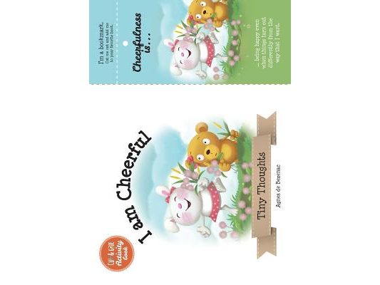 I am Cheerful: Cut and Glue Activity Book
