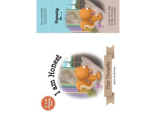I Am Honest: Cut and Glue Activity Book