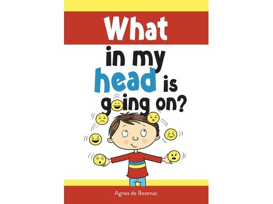 What in my head is going on?: Stages of grief and loss, for children