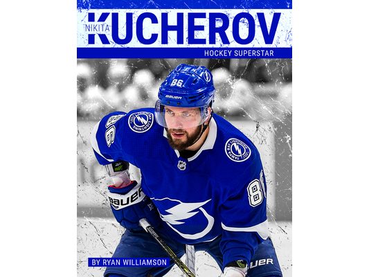 Nikita Kucherov: Hockey Superstar