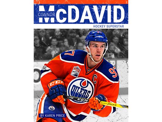 Connor McDavid: Hockey Superstar