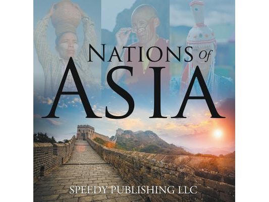 Nations Of Asia