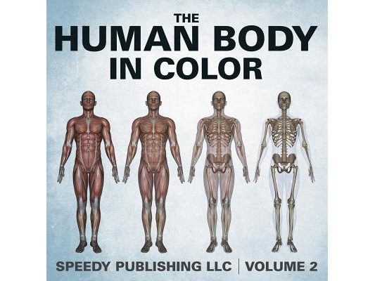 The Human Body In Color Volume 2