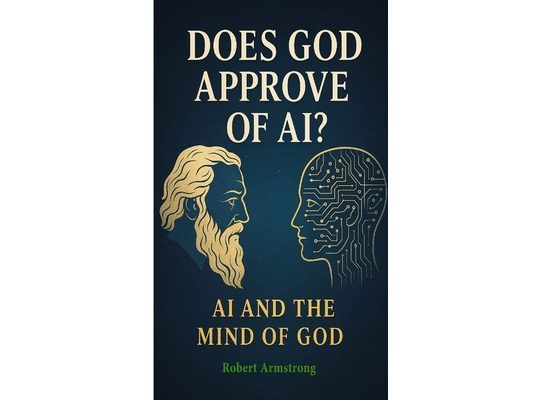 Does God Approve of AI? AI and the Mind of God