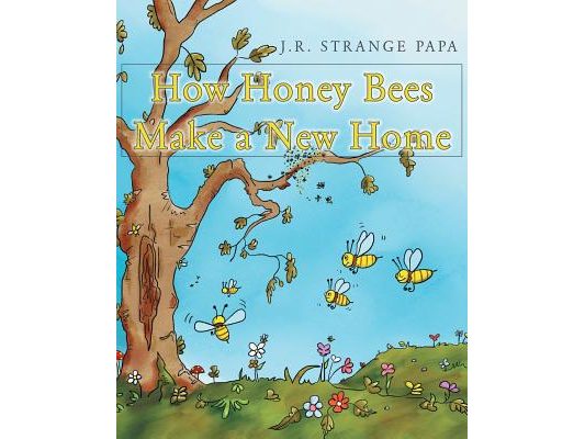 How Honey Bees Make a New Home