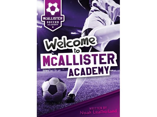 Welcome to McAllister Academy