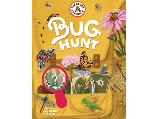 Backpack Explorer: Bug Hunt: What Will You Find?