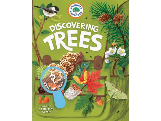 Backpack Explorer: Discovering Trees: What Will You Find?