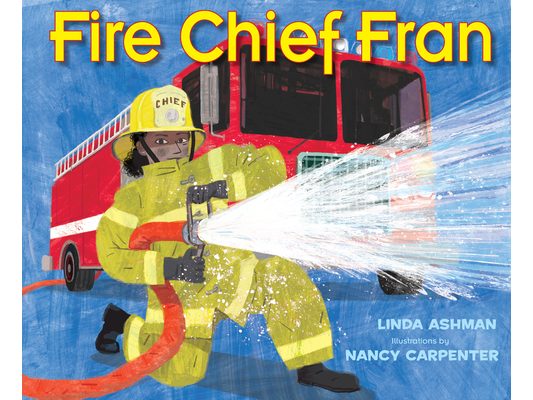 Fire Chief Fran