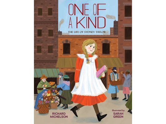 One of a Kind: The Life of Sydney Taylor