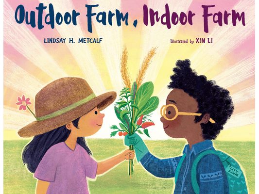Outdoor Farm, Indoor Farm