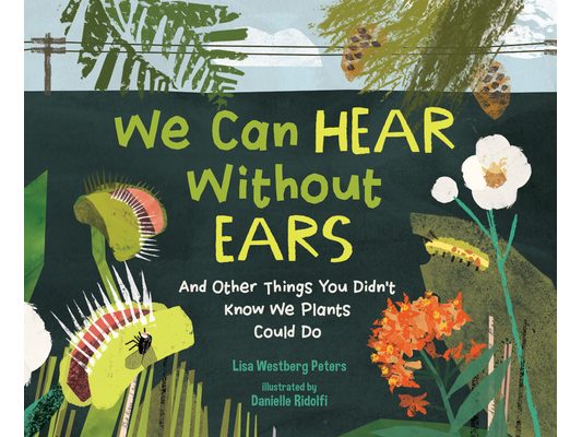 We Can Hear Without Ears: And Other Things You Didn't Know We Plants Could Do