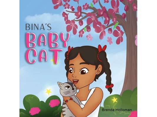 Bina's Baby Cat