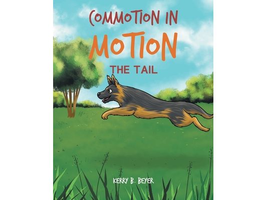 Commotion in Motion: The Tail