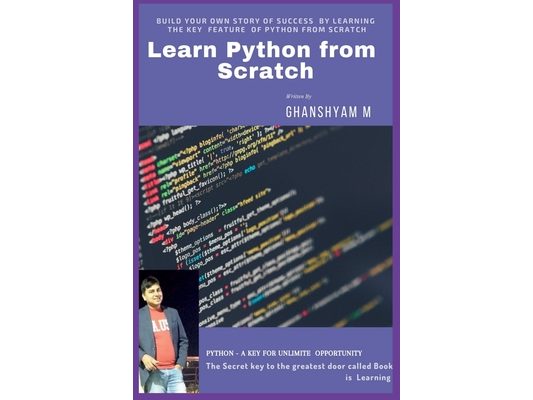 Learn Python from Scratch
