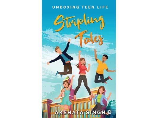 Stripling Tales: Unboxing Teen Life
