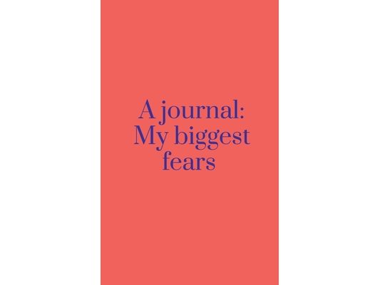 A journal