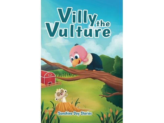 Villy the Vulture