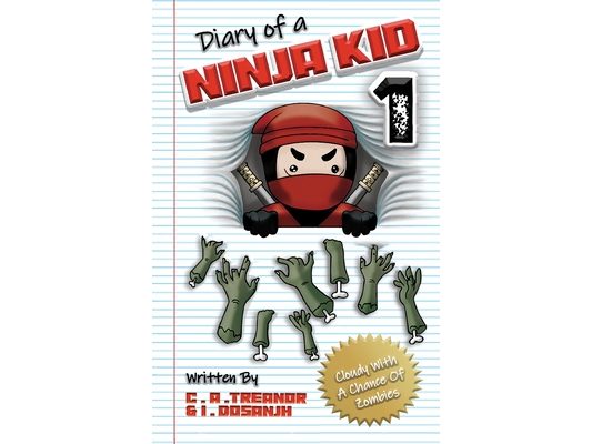 Diary Of A Ninja Kid 1: Cloudy With A Chance Of Zombies
