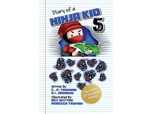Diary Of A Ninja Kid 5: The Return Of The Ghost Pirates