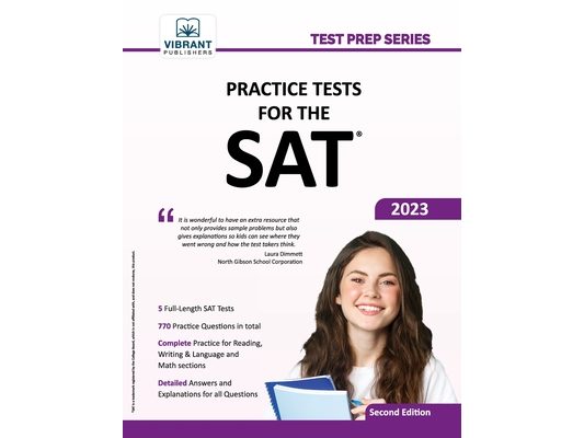 Practice Tests For The SAT