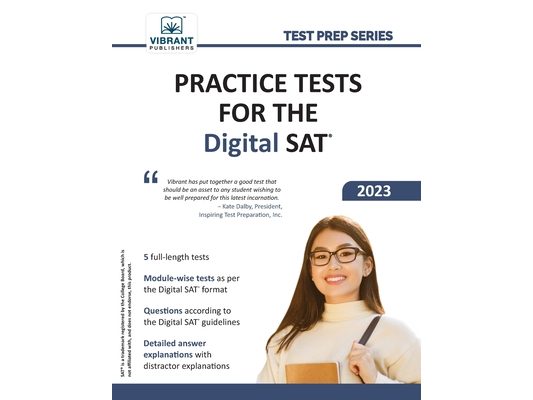Practice Tests for the Digital SAT
