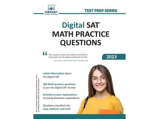 Digital SAT Math Practice Questions