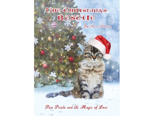 The Christmas Rescue: Paw Prints and the Magic of Love