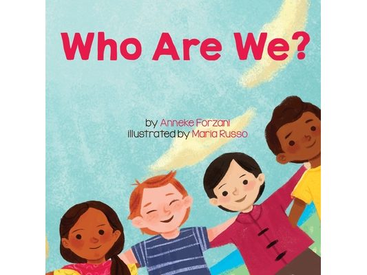 Who Are We?