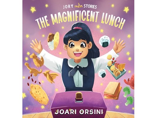 The Magnificent Lunch: A Delicious Story about Acceptance, Diversity, and Roots