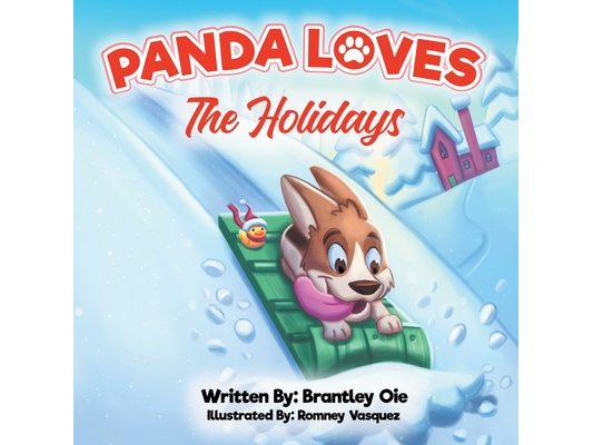 Panda Loves the Holidays