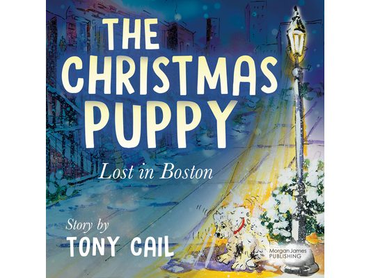 The Christmas Puppy: Lost in Boston