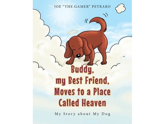 Buddy, my Best Friend, Moves to a Place Called Heaven: My Story about My Dog