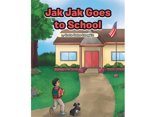 Jak Jak Goes to School