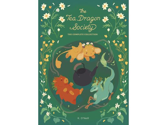 The Tea Dragon Society Box Set: The Complete Collection