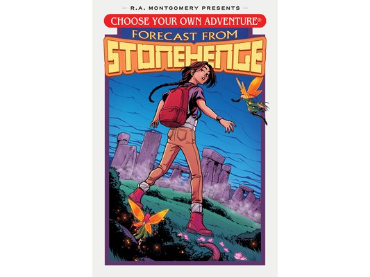 Choose Your Own Adventure: Forecast from Stonehenge