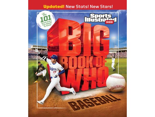 Big Book of Who Baseball