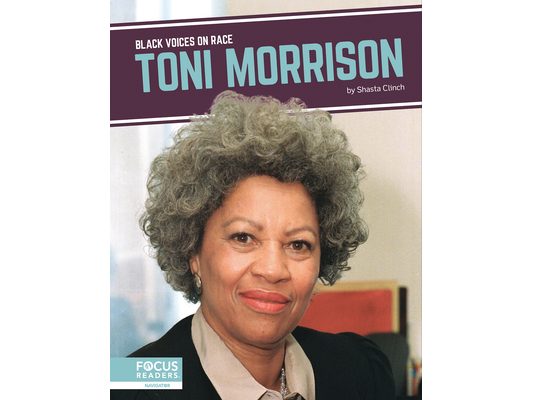 Toni Morrison