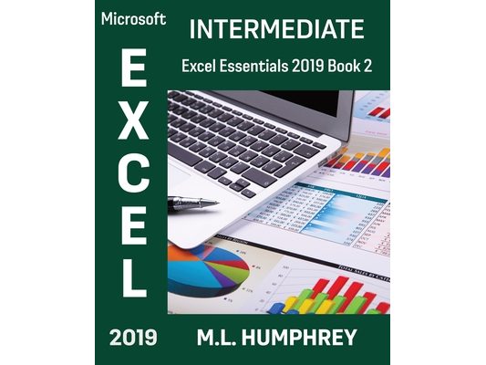 Excel 2019 Intermediate