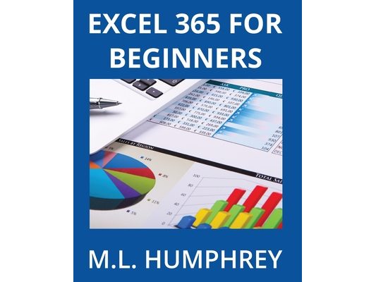 Excel 365 for Beginners