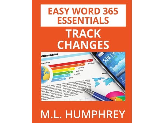 Word 365 Track Changes