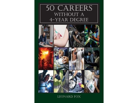 50 Careers Without a 4 Year Degree