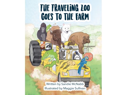 The Traveling Zoo Goes to the Farm