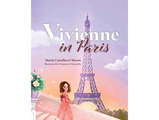 Vivienne in Paris
