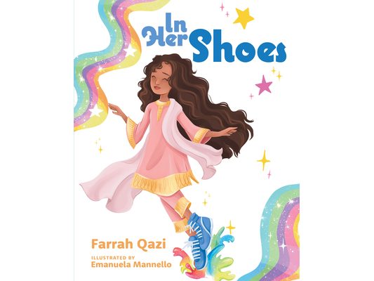 In Her Shoes
