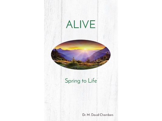 Alive: Spring to Life