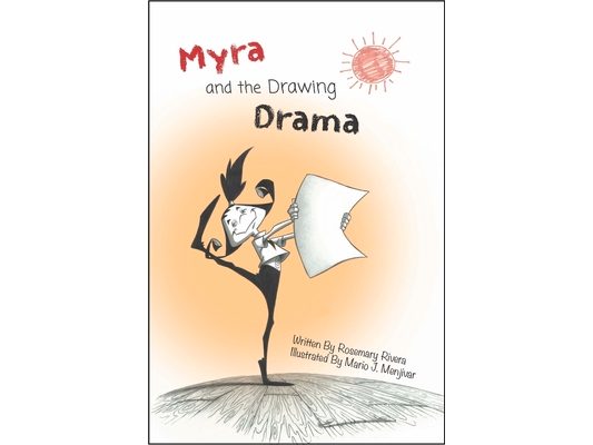 Myra and the Drawing Drama
