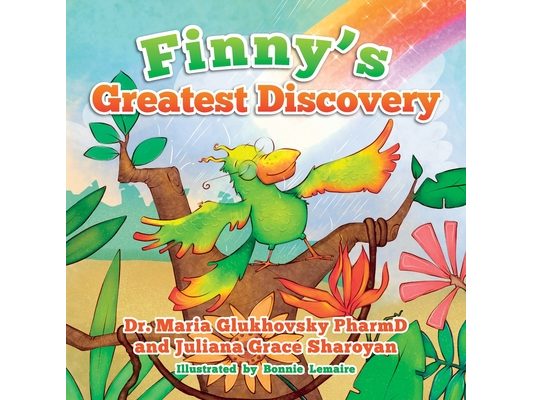 Finny's Greatest Discovery