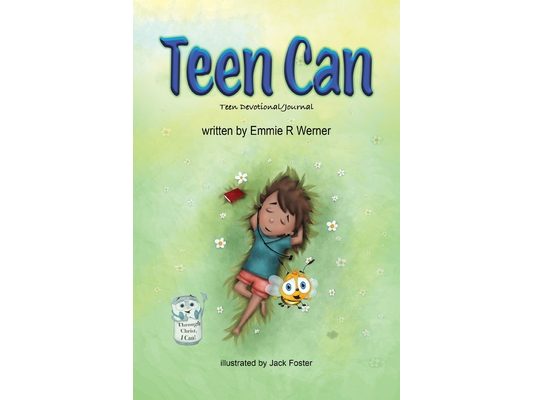 Teen Can: Teen Devotional/Journal